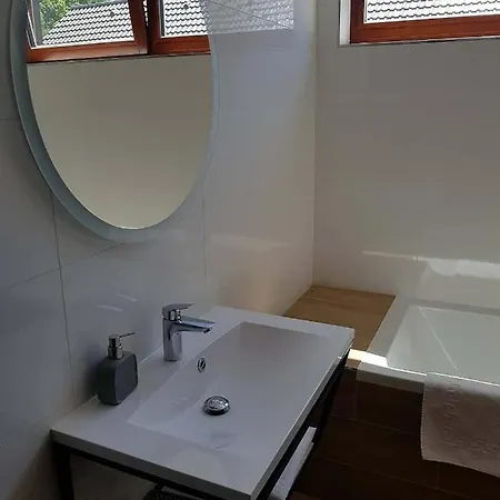 Jura Apartment Nová Pec
