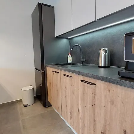 Apartman Jura Nová Pec