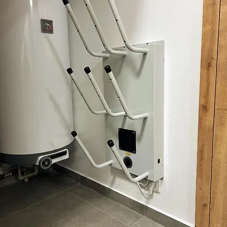 Jura Apartment *