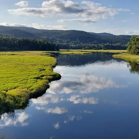 Jura Apartman Nová Pec